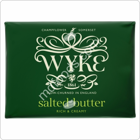Wyke Salted Butter Wyke Salted Butter