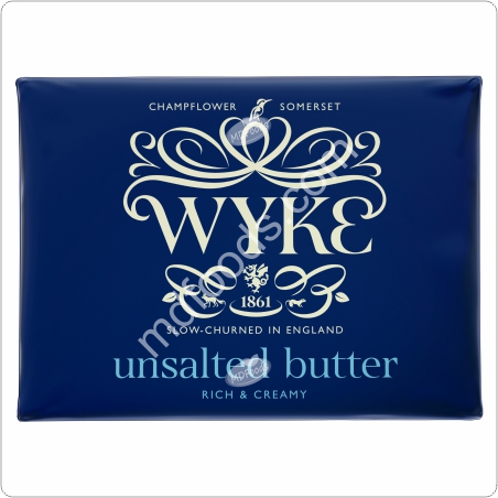 Wyke Unsalted Butter Wyke Unsalted Butter