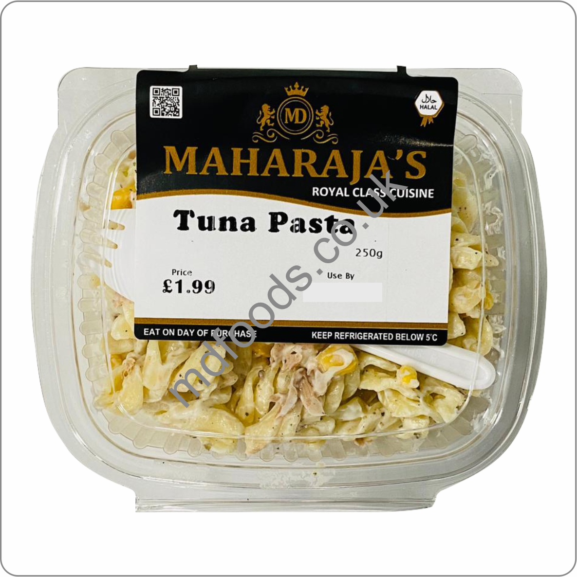 Maharaja Tuna Pasta Maharaja Tuna Pasta