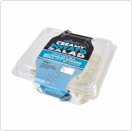 SALADS Creamy Potato Salad SALADS Creamy Potato Salad