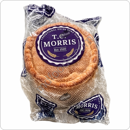 TC Morris Medium Pie 380g TC Morris Medium Pie 380g