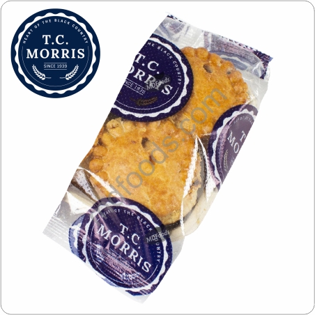 TC Morris Twin Pack Pies TC Morris Twin Pack Pies